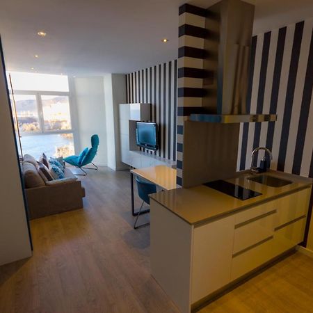 Апартаменты Virginia'S Dream Panoramic Sea View Loft Лас-Пальмас-де-Гран-Канария Экстерьер фото